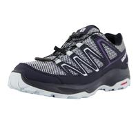 Salomon Laufschuhe Custer GTX Damen, schwarz, 38,5