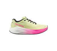 Salomon Laufschuhe Aero Blaze 3 W Damen Butterfly/White/Knockout Pink Größe 5,5 UK