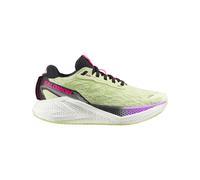 Salomon - Laufschuhe - Damen / Frauen - Aero Glide 4 W - Aero Glide 4 W Butterfly/Wht/Black für Damen - Größe 38 - Grün Grün 38