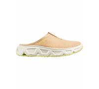 Salomon - Laufschuhe - Damen / Frauen - Reelax Slide 6.0 W - Reelax Slide 6.0 W Almond Cream/Va für Damen - Größe 5,5 UK - Beige Beige 5.5 UK