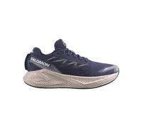 Salomon - Laufschuhe - Herren - Aero Glide 4 - Aero Glide 4 Maritime Blue/Silver Cloud für Herren - Größe 42 2/3 - Navy blau Navy blau 42 2/3