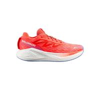 Salomon - Laufschuhe - Herren - Aero Glide 4 - Aero Glide 4 Neon Flame/Wht/Persia für Herren - Größe 9,5 UK - Orange Orange 9.5 UK