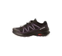 Salomon SPEEDCROSS PEAK W Trailrunning-Schuhe für Frauen, schwarz, größe 42 2/3 8.5