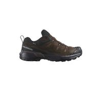 Salomon Wanderschuhe X Ultra 360 Leder GORE-TEX Dark Earth/Delicioso/Sharkskin Gr. 47 1/3