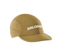Salomon - Mützen und Hüte - Sense Aero Cap U Brilliant Olive für Herren - Khaki Khaki