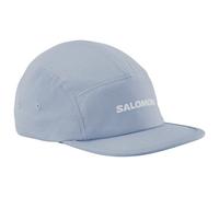 Salomon - Logo 5 Pan - Cap, Gr. 59 cm L/XL, grau (TradeWinds)