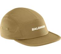 Salomon Logo 5 Panel Brilliant Olive S/M