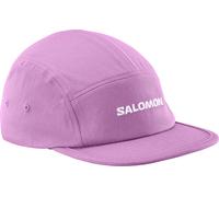 Salomon Logo 5 Panel Iris Orchid Iris Orchid/ L/XL