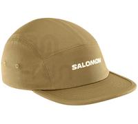 Salomon Logo 5 Panel Brilliant Olive L/XL