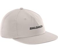 Salomon Logo Flat Cap Etherea S/M