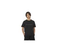 SALOMON Big Logo Tee - Herren - Schwarz - Größe S- Modell 2025