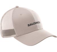 Salomon Logo Trucker Cap Etherea L/XL