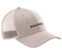 Salomon Logo Trucker Cap Etherea L/XL
