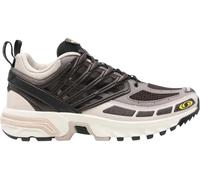 Salomon Low-Top Sneaker - Acs Pro Black Coffee/oxford/crgree - Gr. UK_8_5 - in Schwarz - für Damen