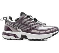 Salomon Low-Top Sneaker - Acs Pro Gtx Plum Perfect/gull/gray Violet - Gr. UK_9_5 - in Bunt - für Damen