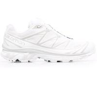 Salomon Low-Top Sneaker - Xt-6 Sneakers - White/Grey - Gr. 9 - in Weiß - für Damen