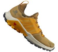 Salomon Madcross GTX Cumin/Autumn Blaze/Ebony 44