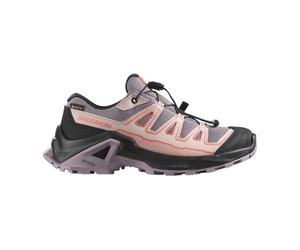 Salomon MÄ Schuhe X ULTRA GTX J Blue Curacao/T für Kinder, lila, Größe 32 EU