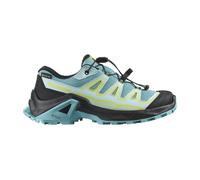 Salomon MÄ Schuhe X ULTRA GTX J Blue Curacao/T für Kinder, türkis, Größe 36 EU