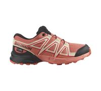 Salomon - Kid's Speedcross Waterproof - Trailrunningschuhe, Gr. 29, rosa (Emberglow/TenderPeach/FusionCoral)