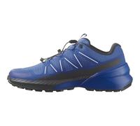 Salomon SPEEDCROSS PEAK Trailrunning-Schuhe für Herren, blau, größe 46 11