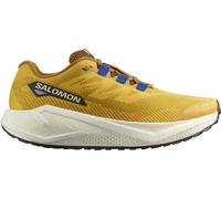 Salomon Men's Aero Blaze 3 Grvl Spicy Mustard/Vanilla Ice/Nautical Blue Spicy Mustard / Vanilla Ice / Nautical Blue 46 2/3