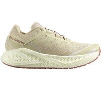 Salomon - Aero Glide 3 GRVL - Runningschuhe, Gr. 49 UK 13.5, beige (GreenHaze/VanillaIce/Russet)