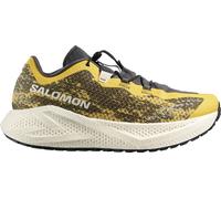 Salomon Men's Aero Glide 4 Grvl Beach Ball/Asphalt/Vanilla Ice 40 2/3