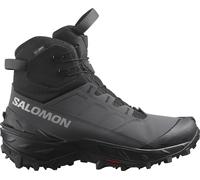 Salomon Crosstrak Powder WP - Asphalt/Black/Sharkskin - 42 (UK 8)