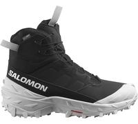 Salomon Crosstrak Powder Wp Wanderstiefel EU 48 Black / Black / White