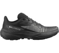 Genesis Trailrunningschuhe Herren-Black / Black-EU 44 2/3 - UK 10
