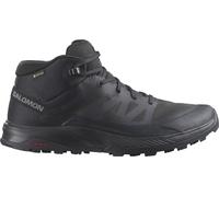 SHOES OUTRISE MID GTX Black/Black/P 46 2/3 Black/Black/Phantom