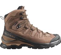 Salomon - Trekking-Schuhe aus GORE-TEX - Quest 5 GTX M Dkeart/Black/Dkeart für Herren aus Leder - Größe 11,5 UK - Braun Braun 11.5 UK
