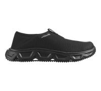 Salomon Men's Reelax Moc 6.0 Black/Black/Alloy 42