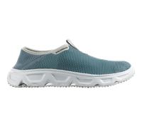 Salomon Men's Reelax Moc 6.0 Trooper/White/Lunar Rock 42