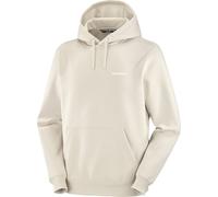 Salomon Men's Salomon Logo Hoodie Rainy Day S