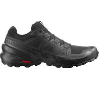 Salomon Speedcross 6 - Black/Black/Phantom - 44 2/3 (UK 10)