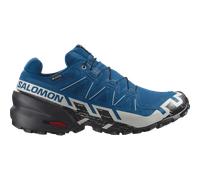 Salomon Men's Speedcross 6 GORE-TEX Poseidon/black/lunar Rock 44 2/3