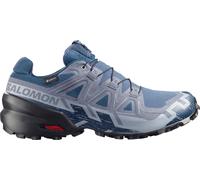 Salomon Speedcross 6 GORE-TEX Schuhe blau grau - 45(1/3)