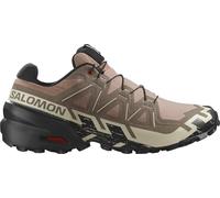 Salomon Men's Speedcross 6 Natural / Black / Almond Milk 42 2/3