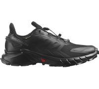 Salomon Men's Supercross 4 GORE-TEX Black/Black/Black 46