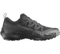 Salomon - Terramphibian - Multisportschuhe, Gr. 49 EU 49 1/3, grau/schwarz (Black/Black/Castlerock)