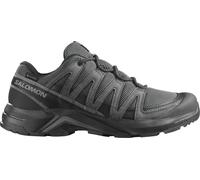 Salomon X-adventure Recon Goretex Wanderschuhe EU 41 1/3 Asphalt / Castlerock / Black