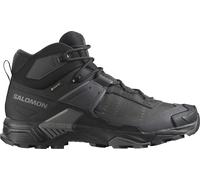 Salomon Men's X Ultra 5 Mid GORE-TEX Black/asphalt/castlerock 42 ⅔