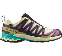 Salomon Xa Pro 3D v9 GTX - Transparant Yellow/Black/Waterfall - 44 2/3 (UK 10)