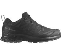 XA Pro 3D v9 Wide GTX Trailrunningschuhe Herren black-EU 49 1/3 - UK 13,5