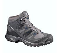 Salomon - Mudstone Mid 2 GTX M - quiet shade/magnet/blue dephts - Größe 44²/³ - Wanderschuhe
