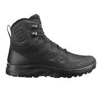 Salomon - Outblast TS CSWP - Winterschuhe, Gr. 42.5 EU 42 2/3, schwarz (Black/Black/Black)