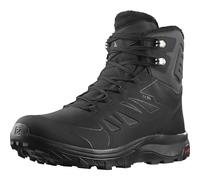Salomon Outblast Thinsulate™ Climasalomon™ Waterproof (wasserdicht) Herren Winterschuhe, Schwarz (Black/Black/Black), 40 EU