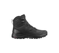 SALOMON Outblast TS CS Waterproof Damen Winterschuhe Black/Bl EU 41 1/3